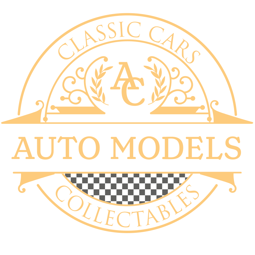 AC Auto Models New & Vintage Model Vehicle Replicas